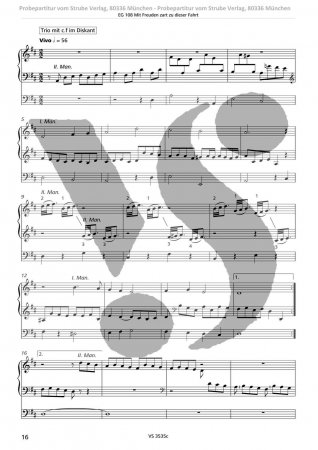 Preview: Mit freuden Zart